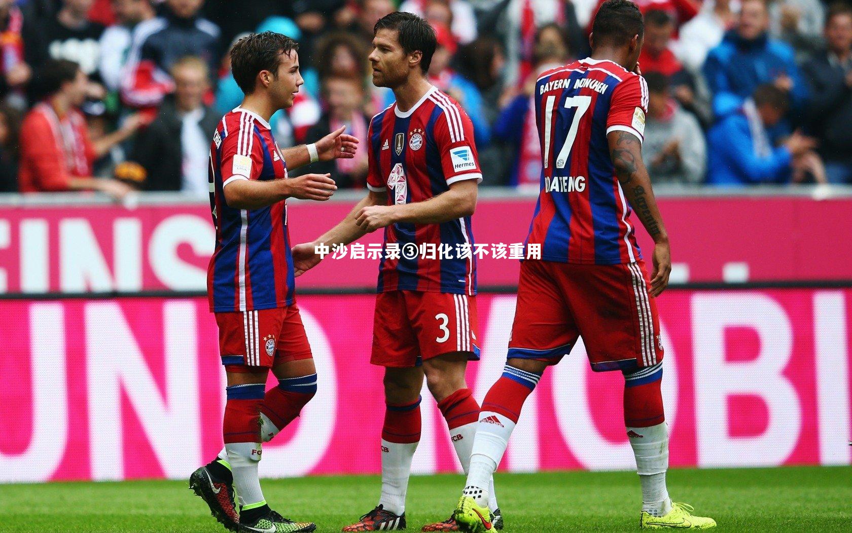 金年会官方网站：中沙启示录③归化该不该重用